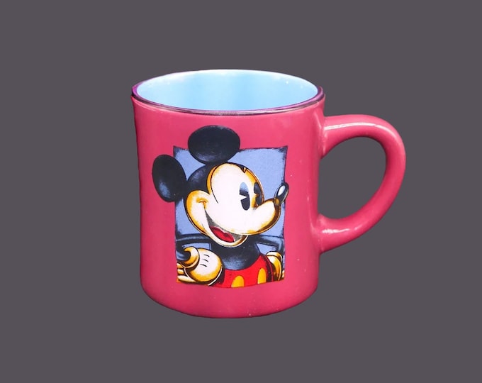Walt Disney Mickey Mouse coffee or tea mug.