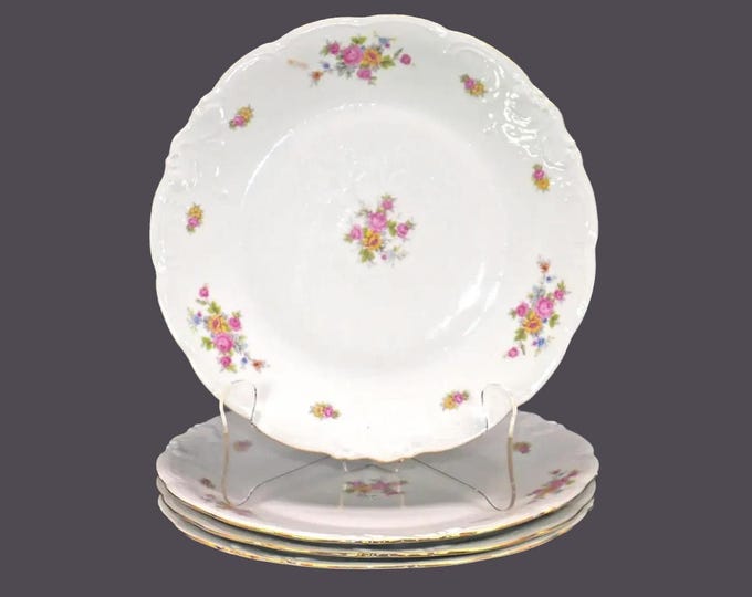 Wawel WAV14 | Wawel Spring dinner plates made in Poland. Choose quantity below.