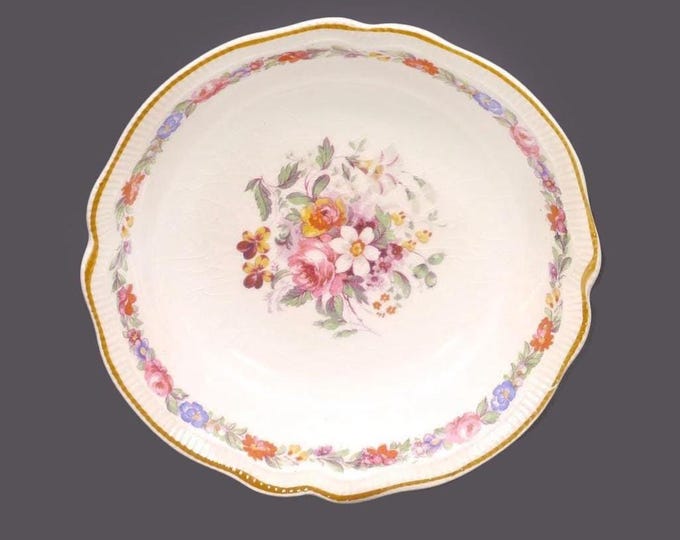 Johnson Brothers Marlow (older) fruit nappie, dessert bowl made in England. Sold individually.