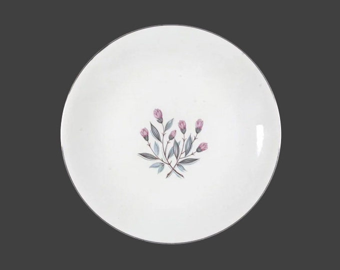 Wedgwood Pink Hope dinner plate made in England. Sold individually.