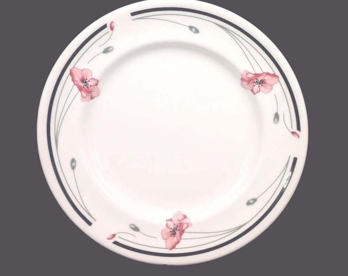 Vintage Johnson Brothers Summerfields bread plate. England. Sold individually.