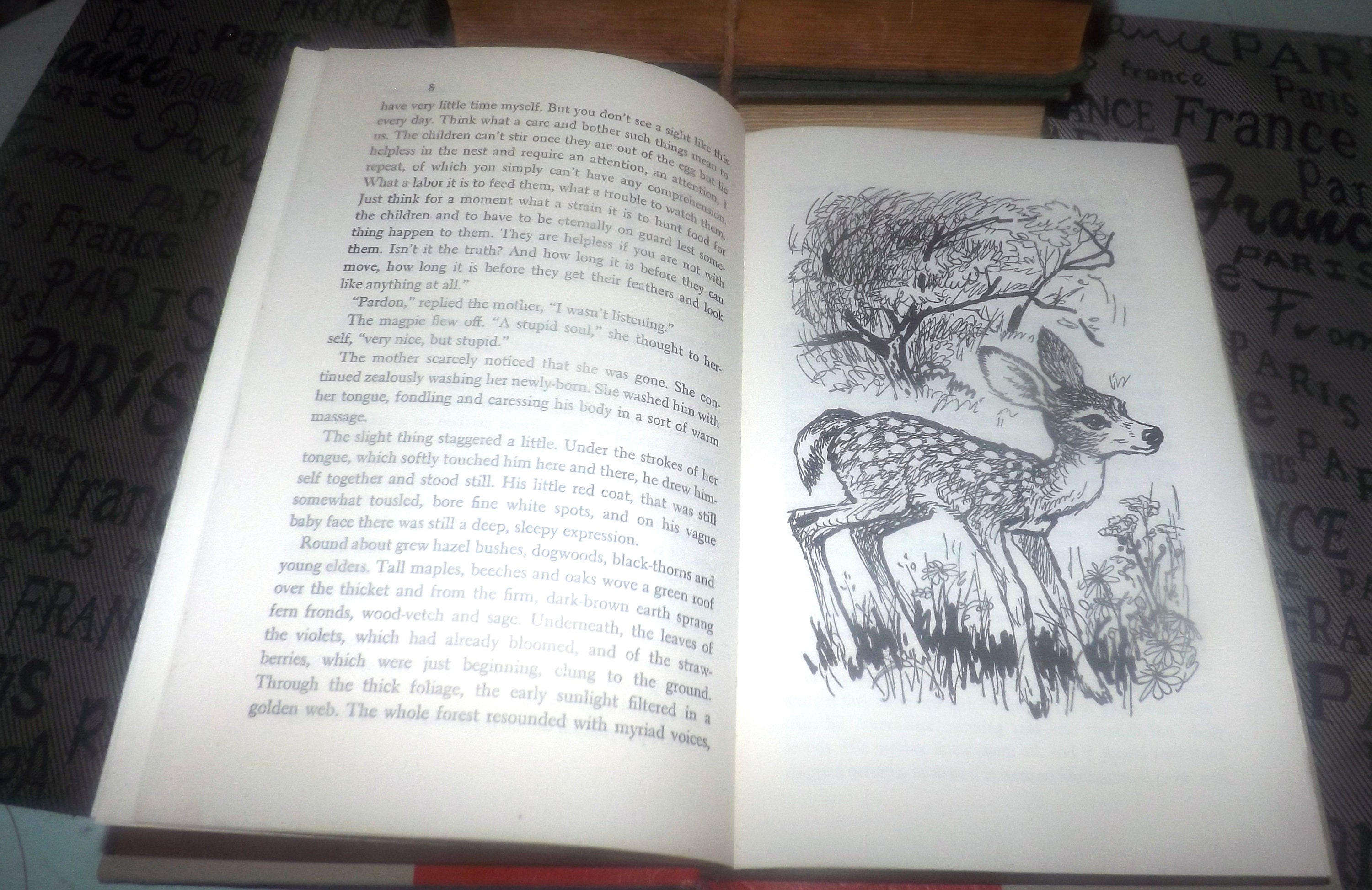 bambi 1929 edition bambi 1929 edition
