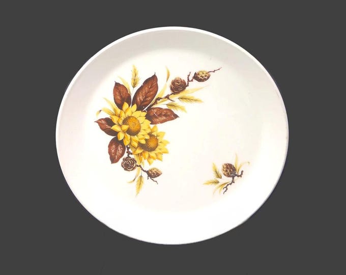 Johnson Brothers Pinecone bread plate made in England.