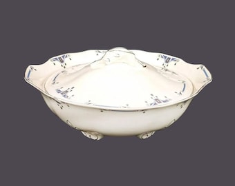 Art Deco Alfred Meakin Orient Covered Serving Bowl - Made in England