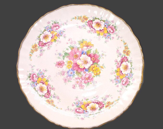 James Kent Old Foley KNT48 cake stand made in England.