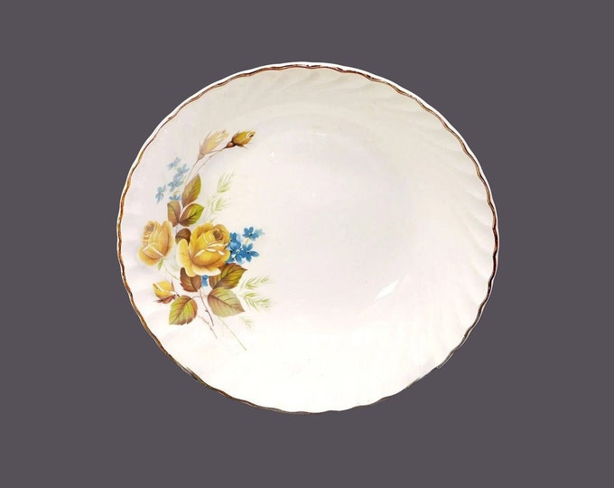 Ridgway Favourite Rose round serving bowl made in England.