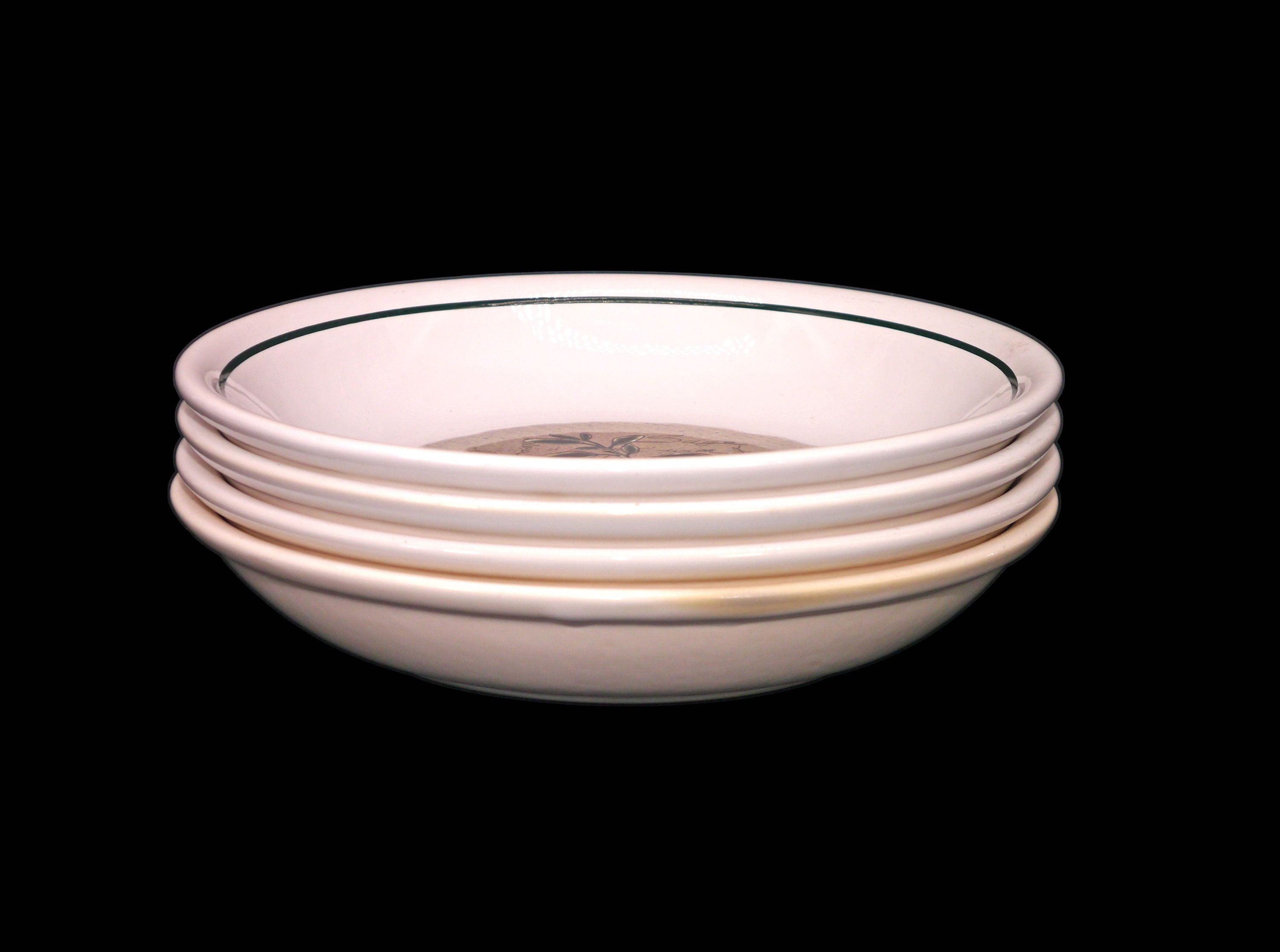 Himark Counseltron Savory Tyme pasta bowl set large serving bowl