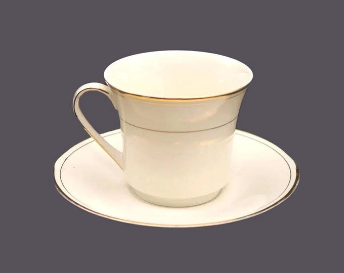 Sadler SA1 cup and saucer set. Sadler Wellington line of porcelain.