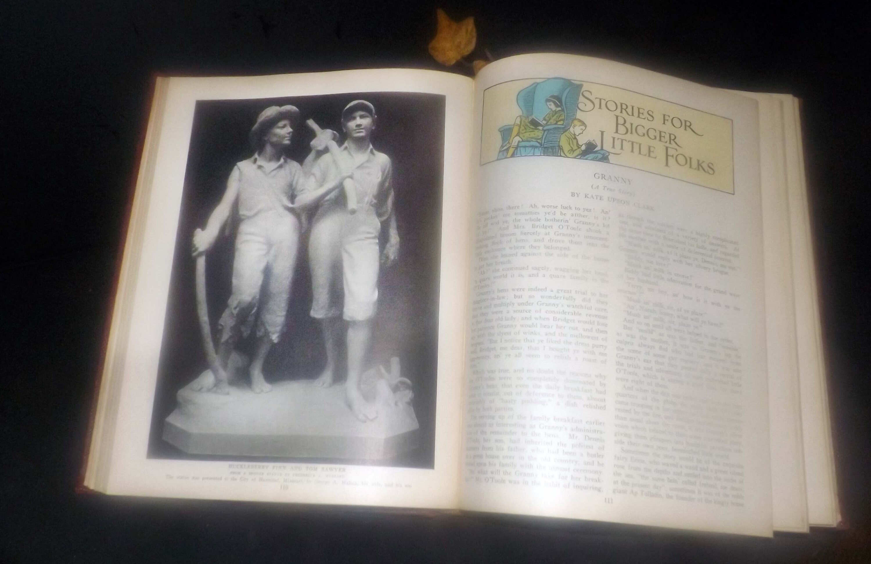 Quite vintage (late 1930s) hardcover book Volume II of The Home