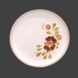 Vintage Denby Serenade Steinzeug Speiseteller Made in England.