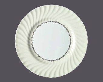 Minton S-520 Lady Devonish large bone china dinner plate made in England. Sold individually.