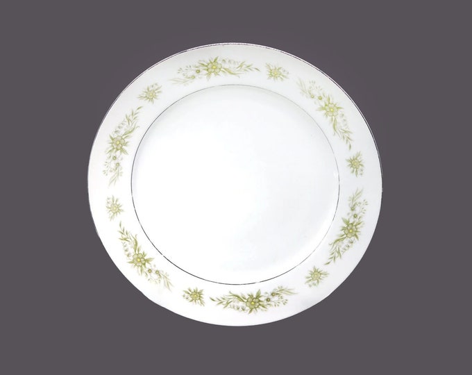 Premiere Fine China Sweet Hearts 3730 chop plate | service plate | round platter made in Japan.