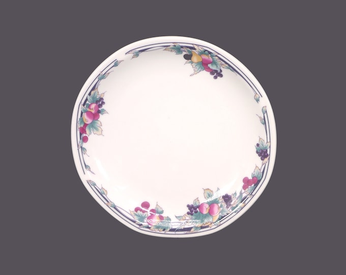 Royal Doulton Autumn's Glory bread plate made in England. Sold individually.