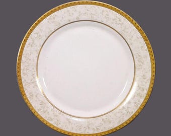 Vintage Royal Heritage Primavera large dinner plate.