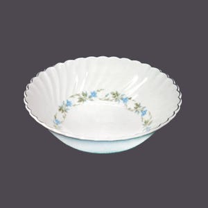 von Johnson Bros. JB482 | Sovereign Potters Morning Glory runde Gemüseschale.