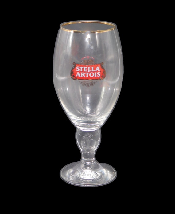 Stella Artois 5-Pack Original Beer Glass Chalice, 33cl