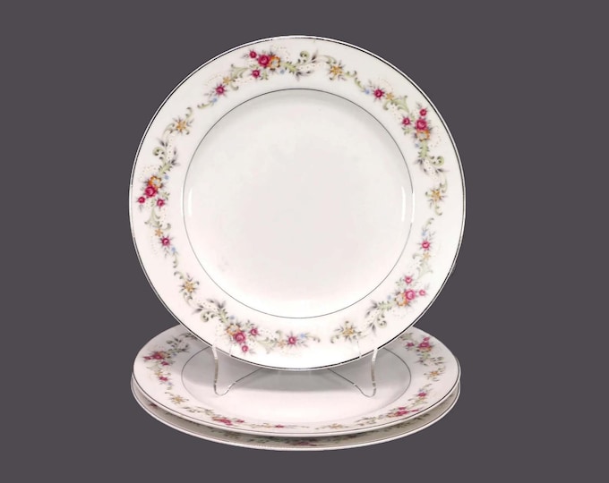 Royal Sealy Garland dinner plates made in Japan. Choose quantity below.