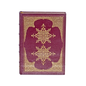 Easton Press Henry James Portrait of a Lady faux-leather bound hardcover book. 100 Greatest Books Ever Written series 1978.