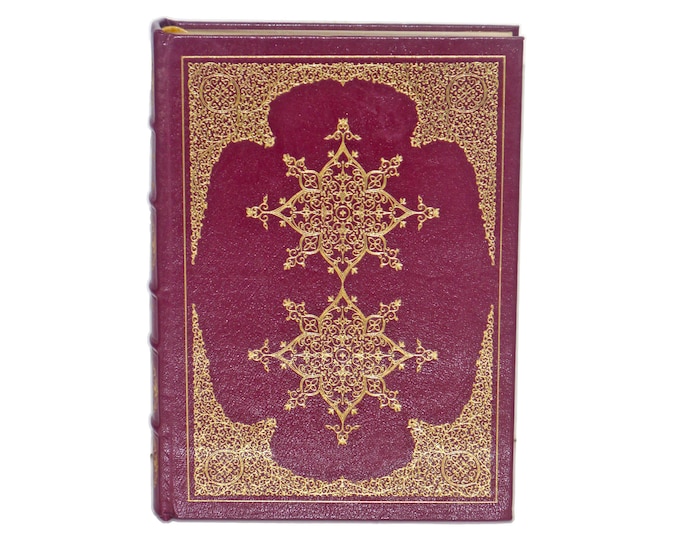 Easton Press Henry James Portrait of a Lady faux-leather bound hardcover book. 100 Greatest Books Ever Written series 1978.