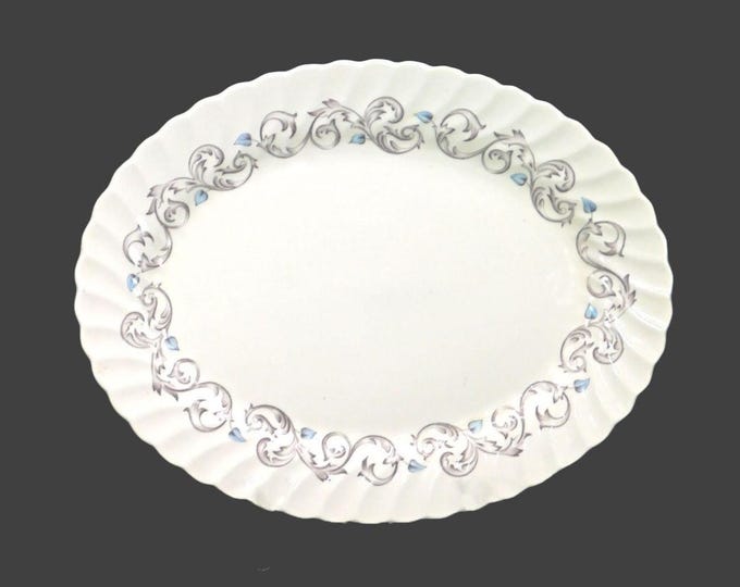 Johnson Brothers Encore oval platter made in England.