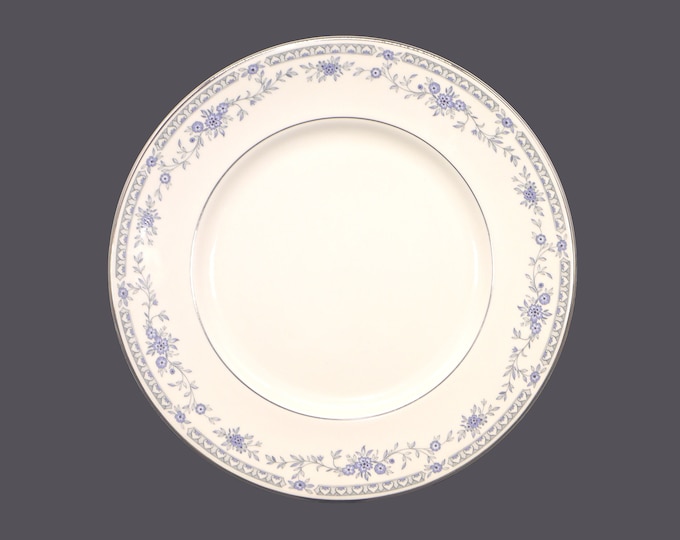 Minton Bellemeade dinner plate. Bone china made in England. Sold individually.