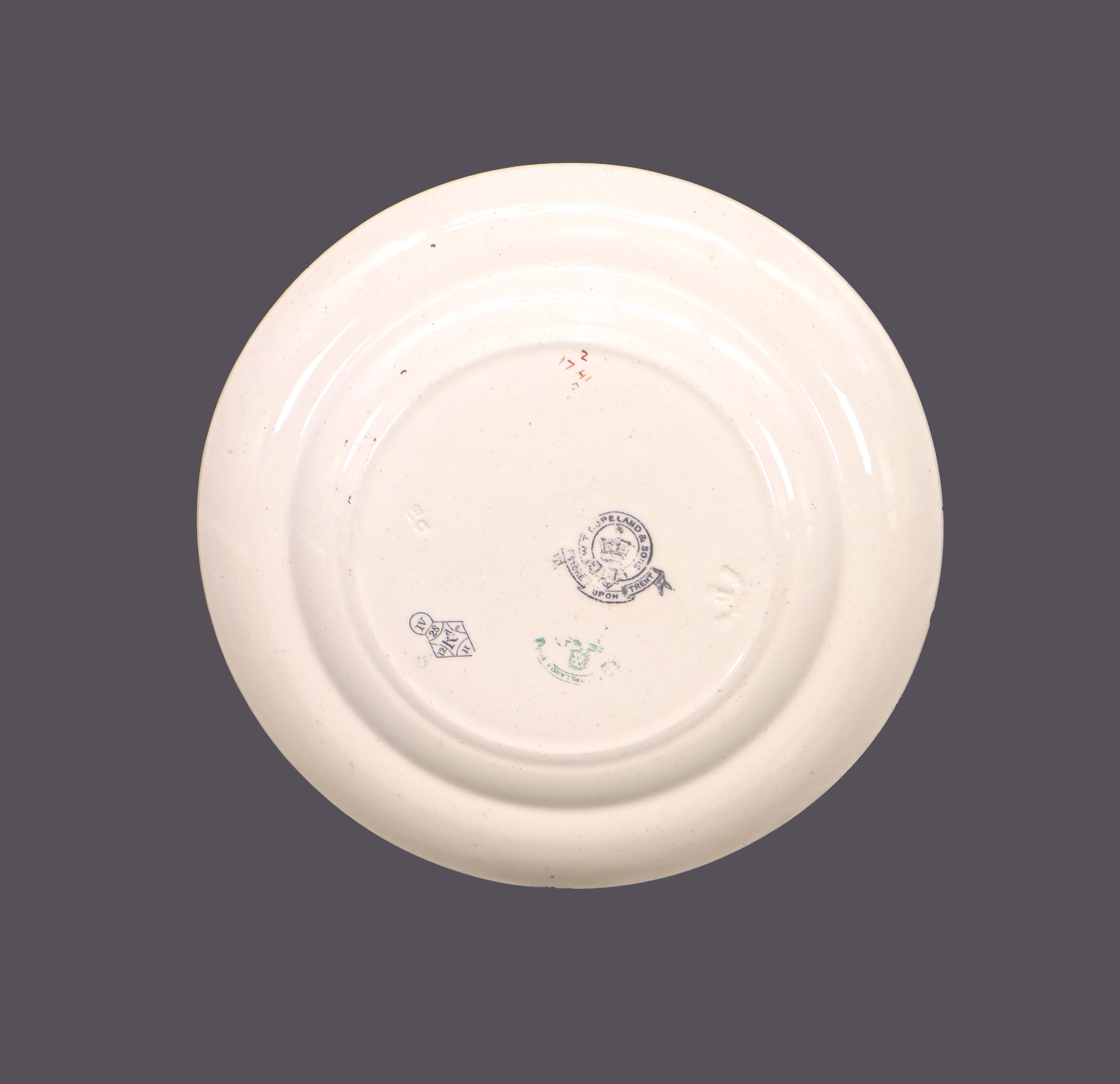 スポード　コープランド　プリムローズ　スクエアプレート スポード コープランド プリムローズ スクエアプレート - メルカリ