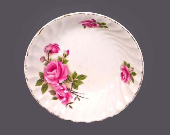Johnson Brothers Enchantment fruit nappie, dessert bowl made in England.