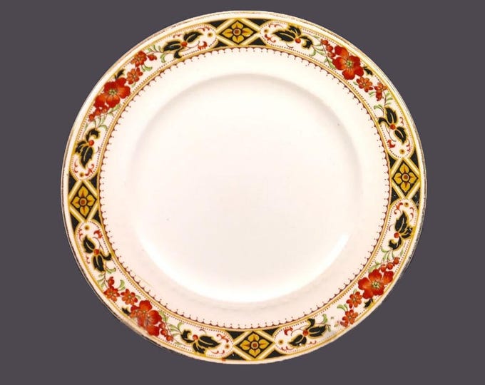Alfred Meakin Newport bread plate made in England.
