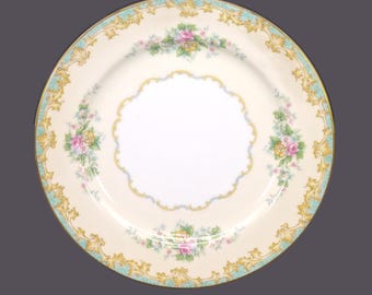 Vintage Noritake Morimura Adela salad plate.