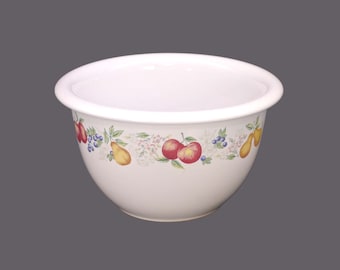 Vintage Corelle Coordinates Chutney stoneware mixing bowl 1 quart