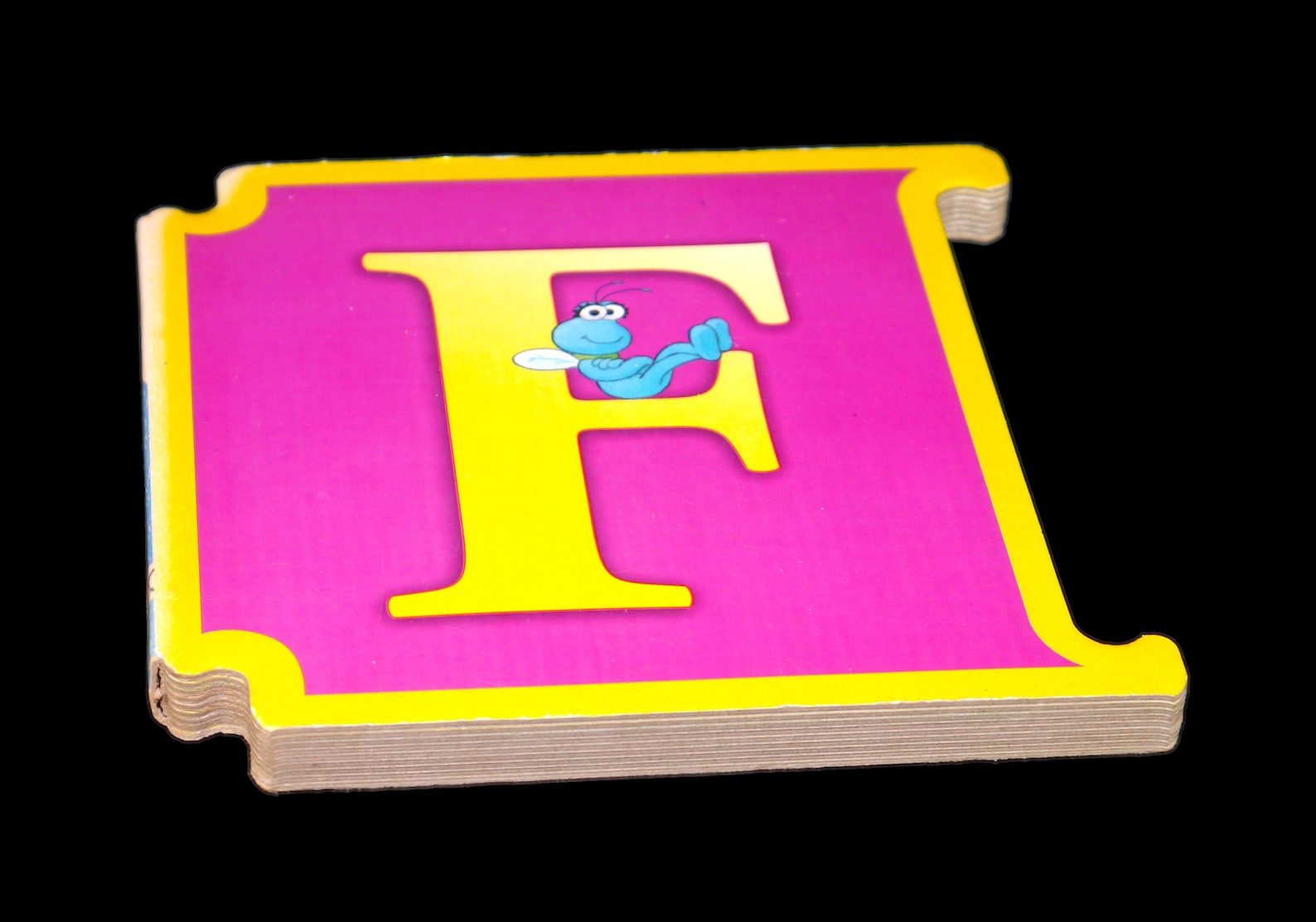Sesame Street Letter F Elmo's Friends. Abcs Muppets Etsy Canada