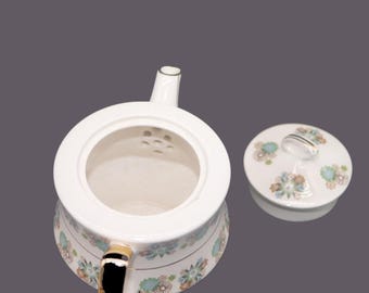 英国製のヴィンテージ ギブソンズ W932 4カップ ティーポット。 - Etsy