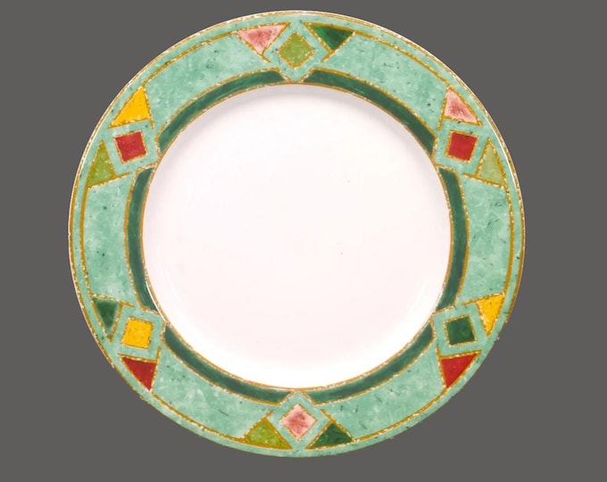 Royal Doulton Japora TC1269 salad plate. Sold individually.