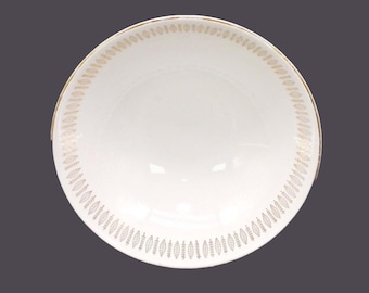 Vintage Royal Knight RKN1 round serving bowl made in England.