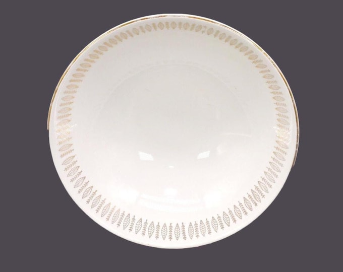 Royal Knight RKN1 round serving bowl made in England.