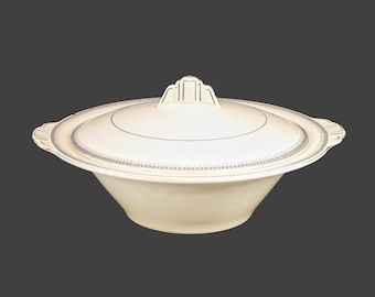 Vintage Grindley The Perth Covered Serving Bowl made in England