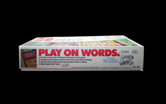 place to stock up on tobacco crossword clue wad puzzle Staying top of your health now helps you enjoy what Vintage Play on Words Game.