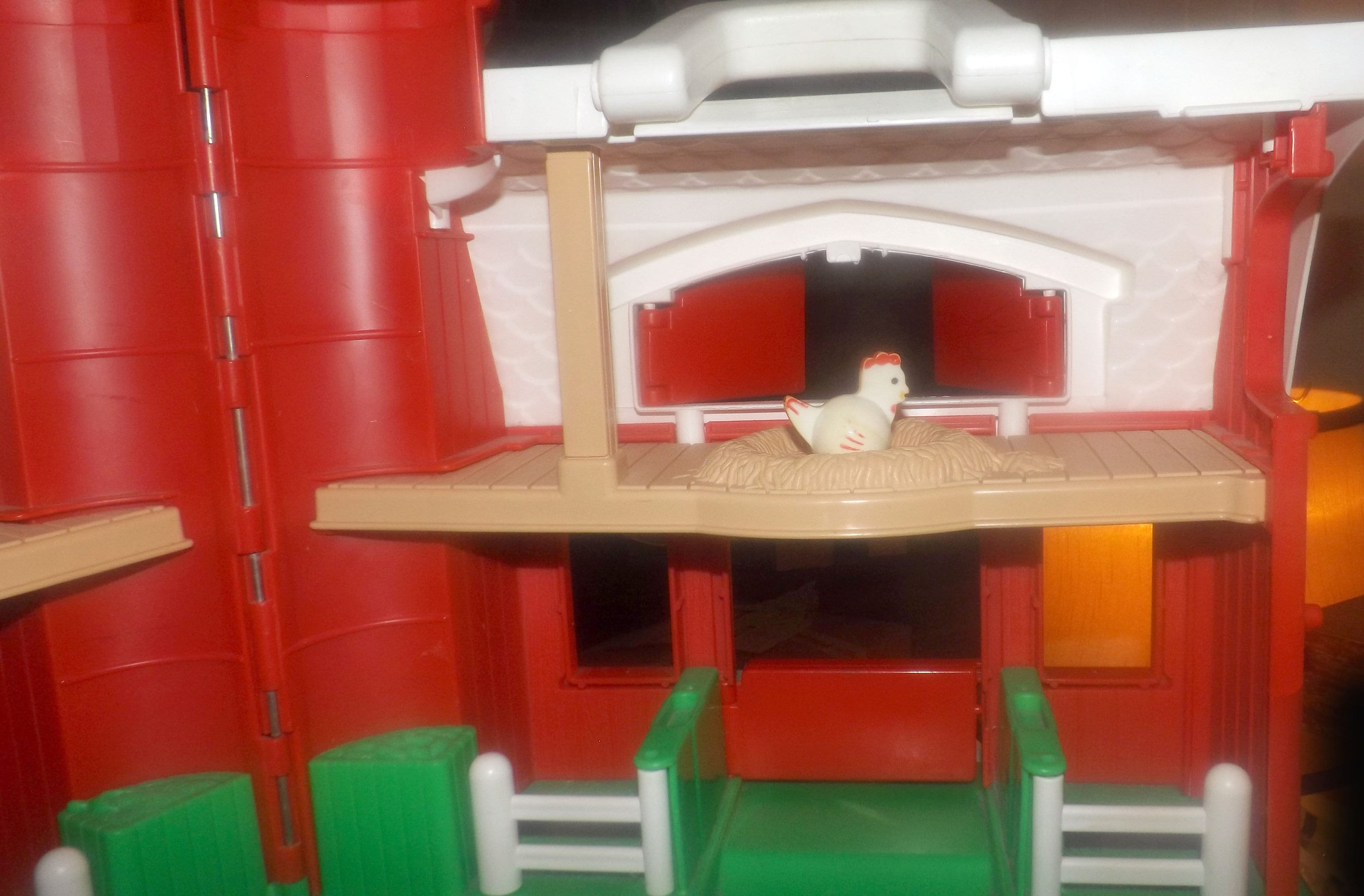 fisher price farm set 1995