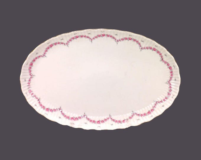 JL Menau | Graf Von Henneberg HEP12 oval platter made in Germany.