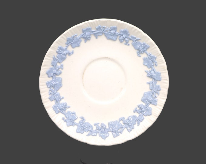 Orphan saucer. Bone china made in England. Choice of pattern.