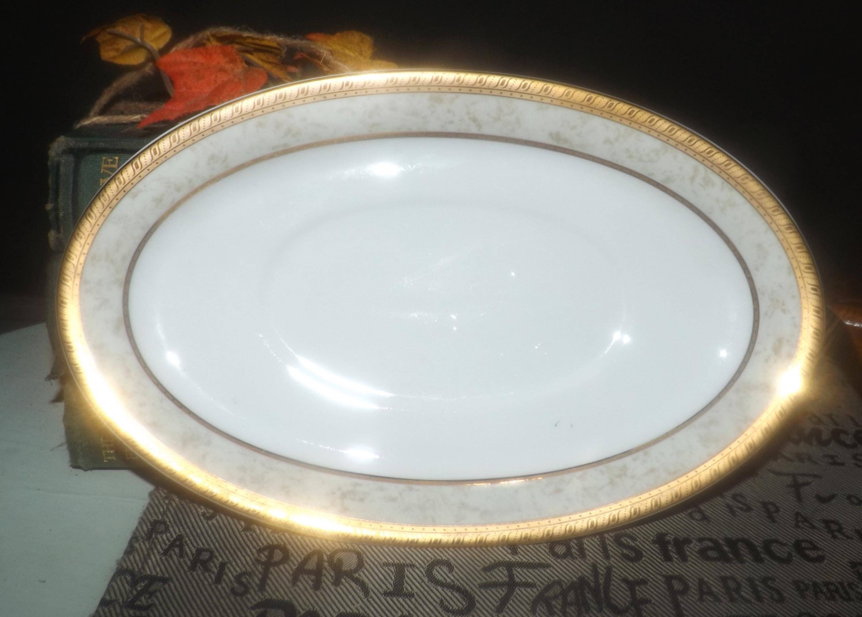 Vintage (mid 1990s) Royal Heritage Primavera gravy boat ...