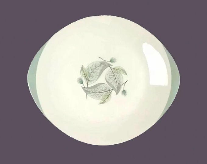 Wedgwood Woodbury lugged serving plate made in England.