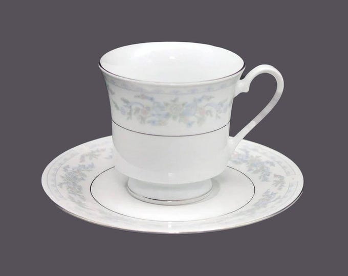 Excel Somerset cup and saucer set. Sets sold individually.