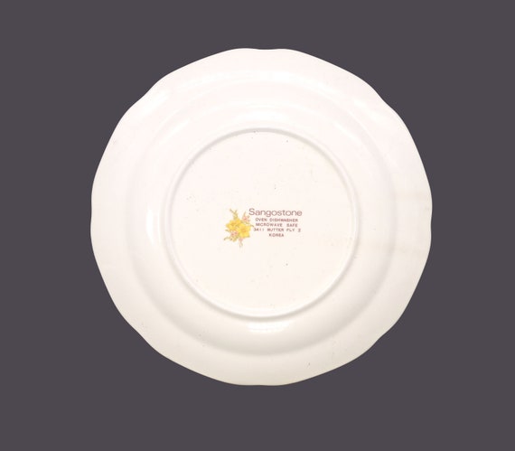 Ｓango ELITE 　ディナープレート　ケーキプレート 誕生日や記念日に嬉しい！】 ☆ヒールショコラ付メッセージプレート