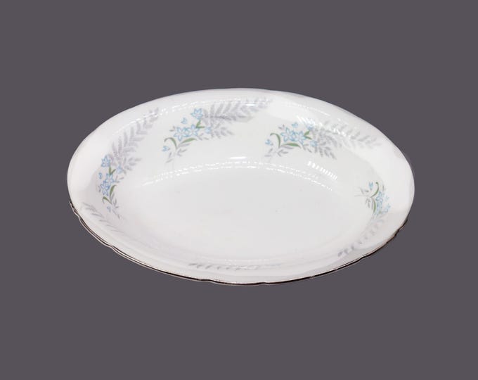 Paragon Finlandia oval rimmed vegetable serving bowl. Bone china made in England.