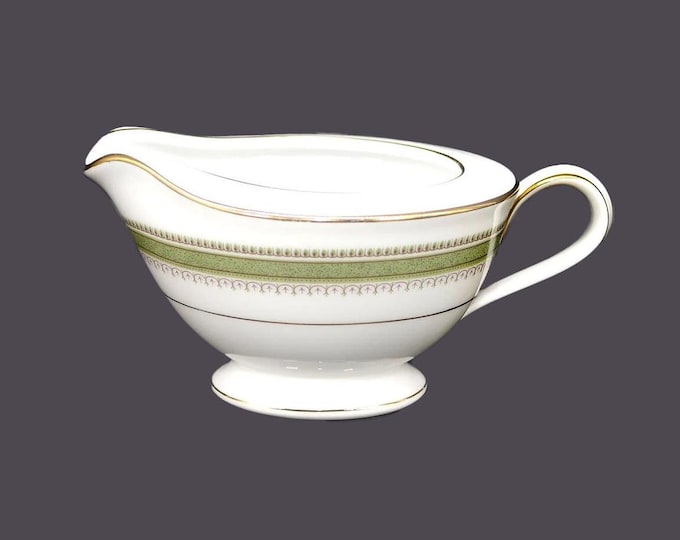 Noritake Enchantress creamer jug. Nitto Ware made in Japan.