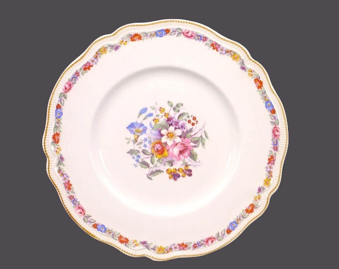 Johnson Brothers Marlow (older) salad plate. Old Staffordshire Ironstone made in England. Sold individually.