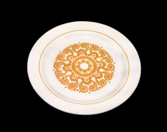Ridgway Christina salad plate made in England. Sold individually.
