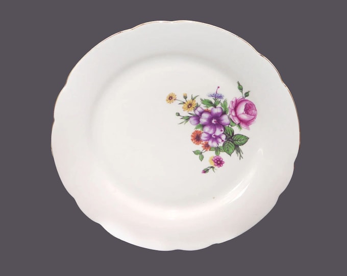 Kahla KHL75 dinner plate made in Germany. Minor flaw (see below).