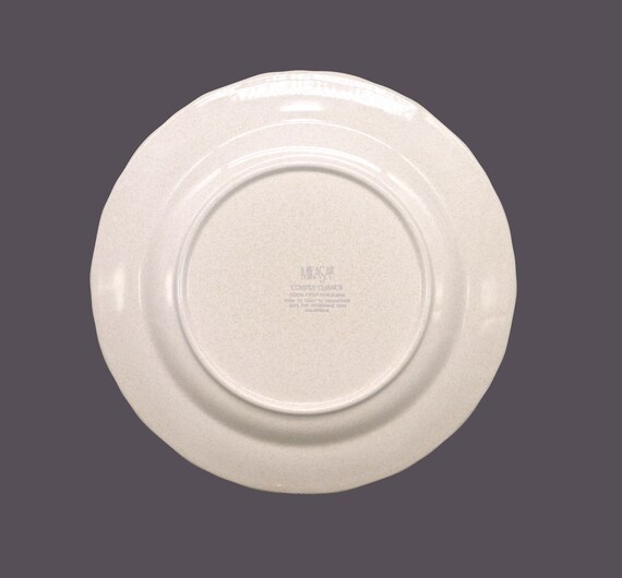 Vintage Mikasa Fruit Panorama Dinner Plate: Country Classics